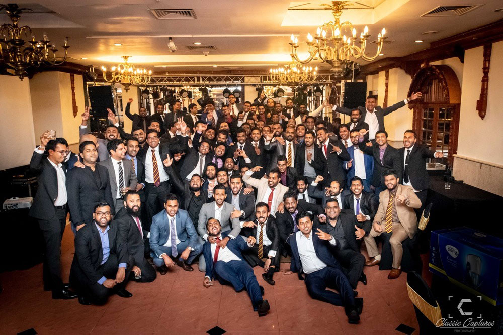 About Us - Ananda College Batch of 2006